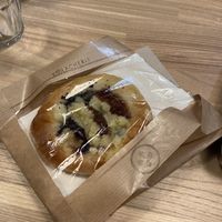   at Kolacherie Celetna in Prague