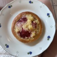   at Kolacherie Celetna in Prague