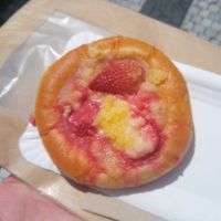  at Kolacherie Celetna in Prague