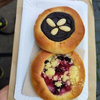  at Kolacherie Celetna in Prague