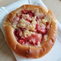  at Kolacherie Celetna in Prague