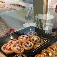   at Kolacherie Celetna in Prague