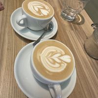 Cappuccini   at Kolacherie Celetna in Prague