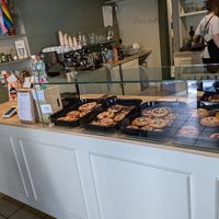  at Kolacherie Celetna in Prague