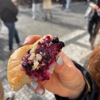  at Kolacherie Celetna in Prague