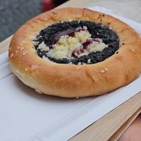  at Kolacherie Celetna in Prague