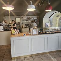  at Kolacherie Celetna in Prague