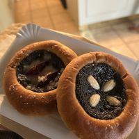   at Kolacherie Celetna in Prague