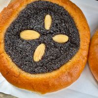 Poppy seed at Kolacherie Celetna in Prague