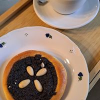  at Kolacherie Celetna in Prague