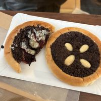 Poppy seed   at Kolacherie Celetna in Prague