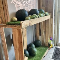   at Cane & Coconut in Washington