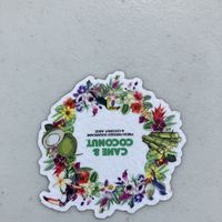   at Cane & Coconut in Washington