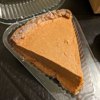 cheesecake at Cane & Coconut in Washington