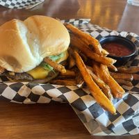   at Scythe Brewing Company in Longview