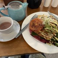   at Two Birds Eatery in Hamilton