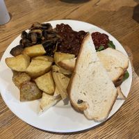   at Two Birds Eatery in Hamilton