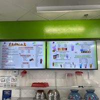  at Frosty Frills & More in Tehachapi