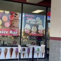  at Frosty Frills & More in Tehachapi