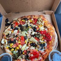 Amazing   at Mod Pizza in Hampton