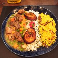 Picadinho vegano at DiBRITO Bar & Brasa in Sao Paulo