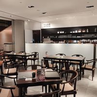 Chinese style decor at Meimen SJT 梅門 in Taipei