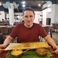  at Periyar Tiger Cafe in Kumily