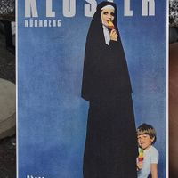 Flyer des Klosters at Kloster in Nuremberg