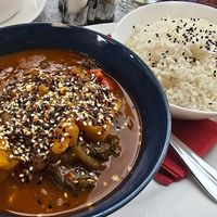 Food at Kloster in Nuremberg