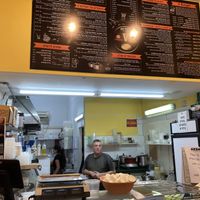   at Roni Maadanei Boutique - VBurger - Roni's Hummus - La Plata Mia in Zikhron Yaakov