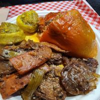  at Roni Maadanei Boutique - VBurger - Roni's Hummus - La Plata Mia in Zikhron Yaakov