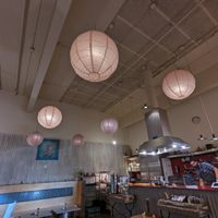 Located inside Body at Tajine in Santa Fe