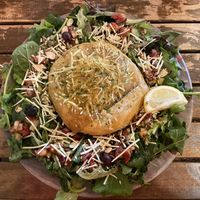 Bastilla  at Tajine in Santa Fe