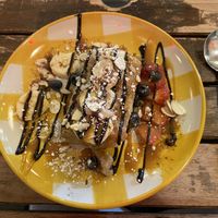 Beau’azza.  Yum!  at Tajine in Santa Fe