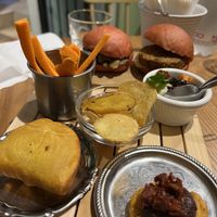 Aperitivo vegano  at Hygge Dolce Quotidiano in Bisceglie