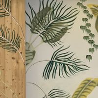 Cool decor   at Espai Food Lovers in Mallorca