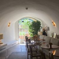   at Le Moulin in Lourmarin