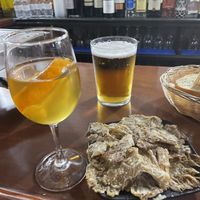   at Bar Cid in Logrono