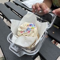   at Ampersand Bakehouse in Toronto