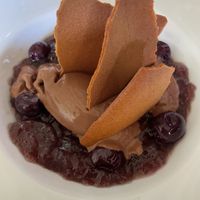 Gelato   at Dispensa Franciacorta in Adro