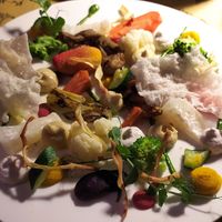 Orto autunnale at Dispensa Franciacorta in Adro