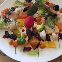 Orto biologico autunnale at Dispensa Franciacorta in Adro