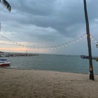   at Cafe K.O.B - By The Sea in Koh Samui