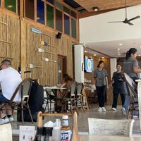 Hall  at Cafe K.O.B - By The Sea in Koh Samui