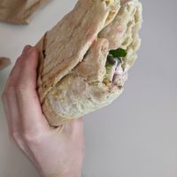 Sandwich (~6€) - 3/5.  at MarcAnn's in Berlin