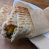 Sabish with mango (5,50€) - 3/5. at MarcAnn's in Berlin