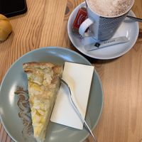   at The Secret Cafe in Friedrichshafen