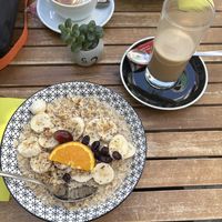   at The Secret Cafe in Friedrichshafen