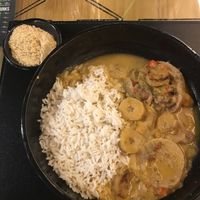 Moqueca  at GRU - Living Heineken - T1 in Guarulhos