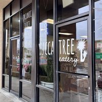 Storefrontt  at Yucca Tree Eatery in Yucca Valley